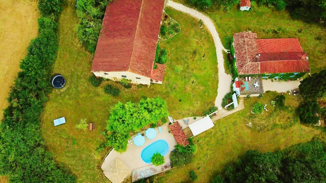 Les Didascalies Bed & Breakfast Vic-Fezensac