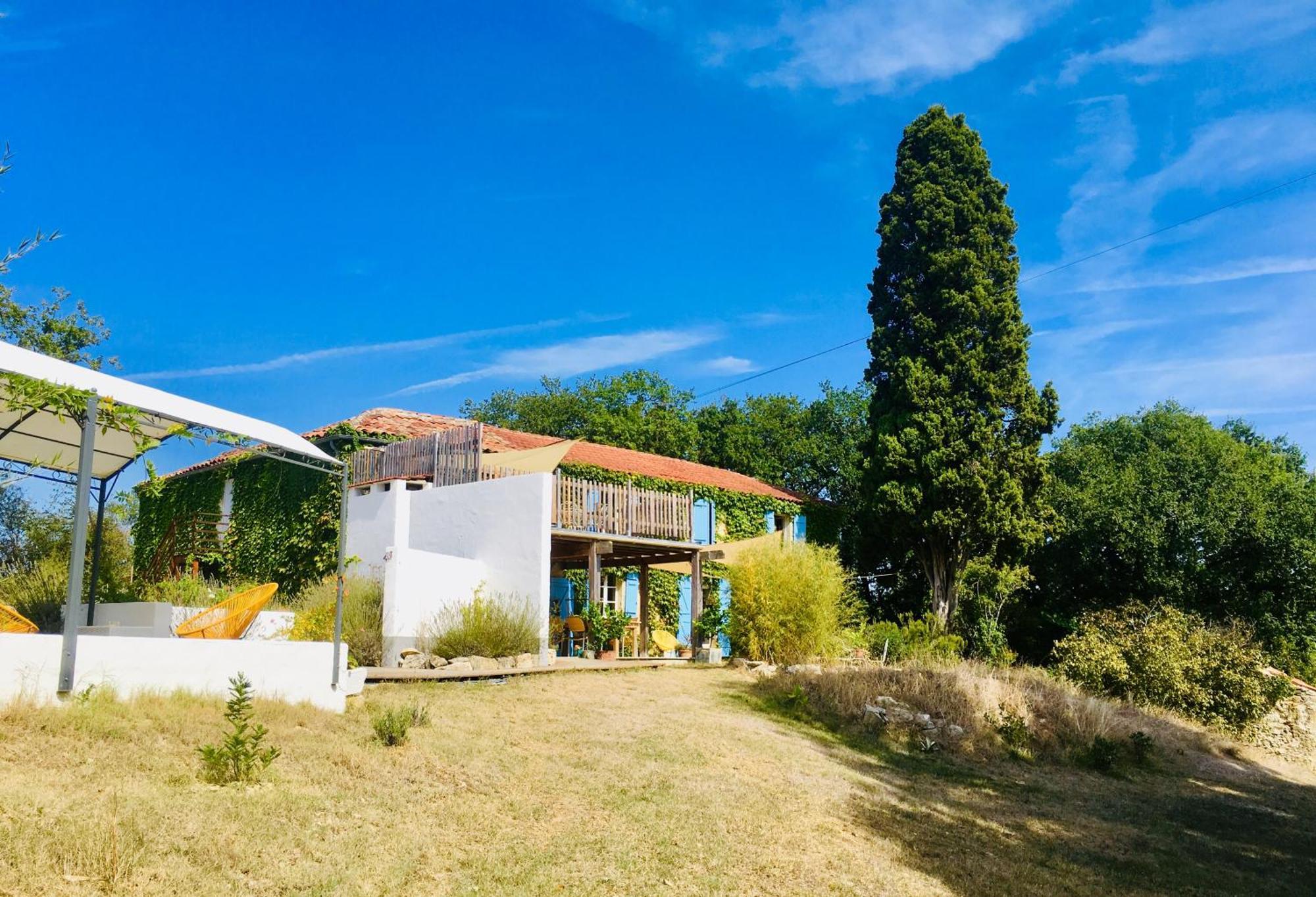 Bed & Breakfast Les Didascalies Vic-Fezensac