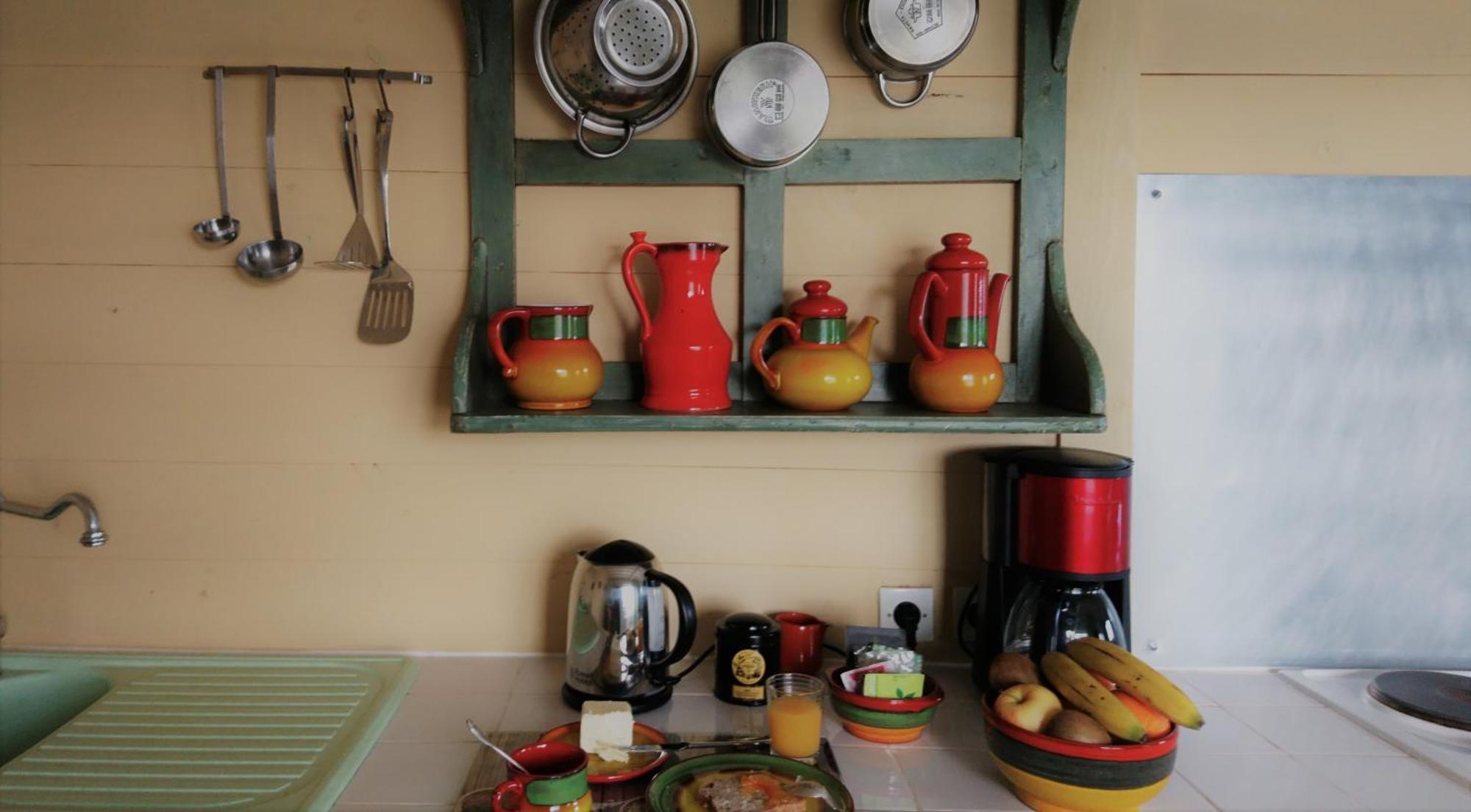 Les Didascalies Bed & Breakfast *