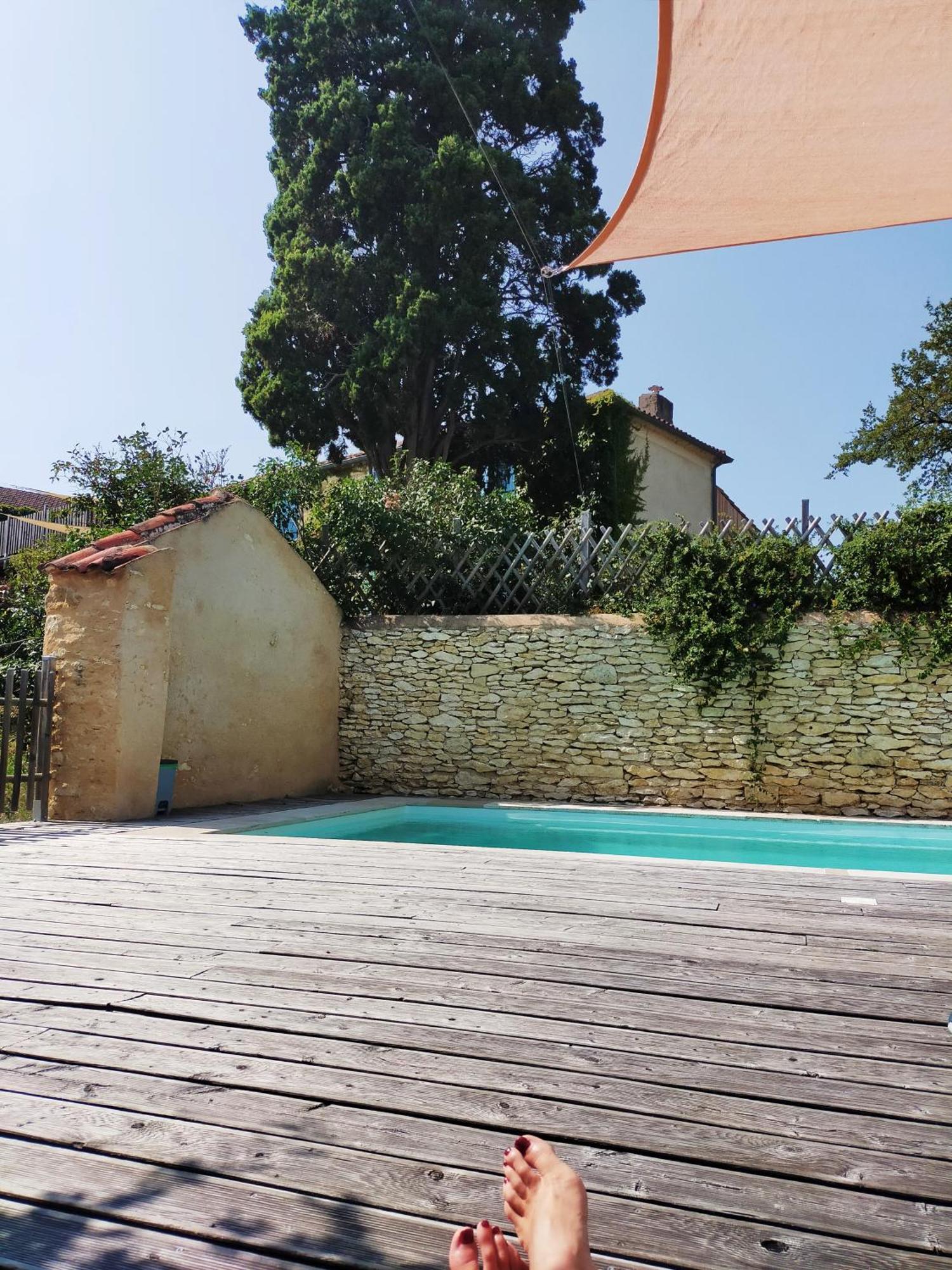 Bed & Breakfast Les Didascalies Vic-Fezensac