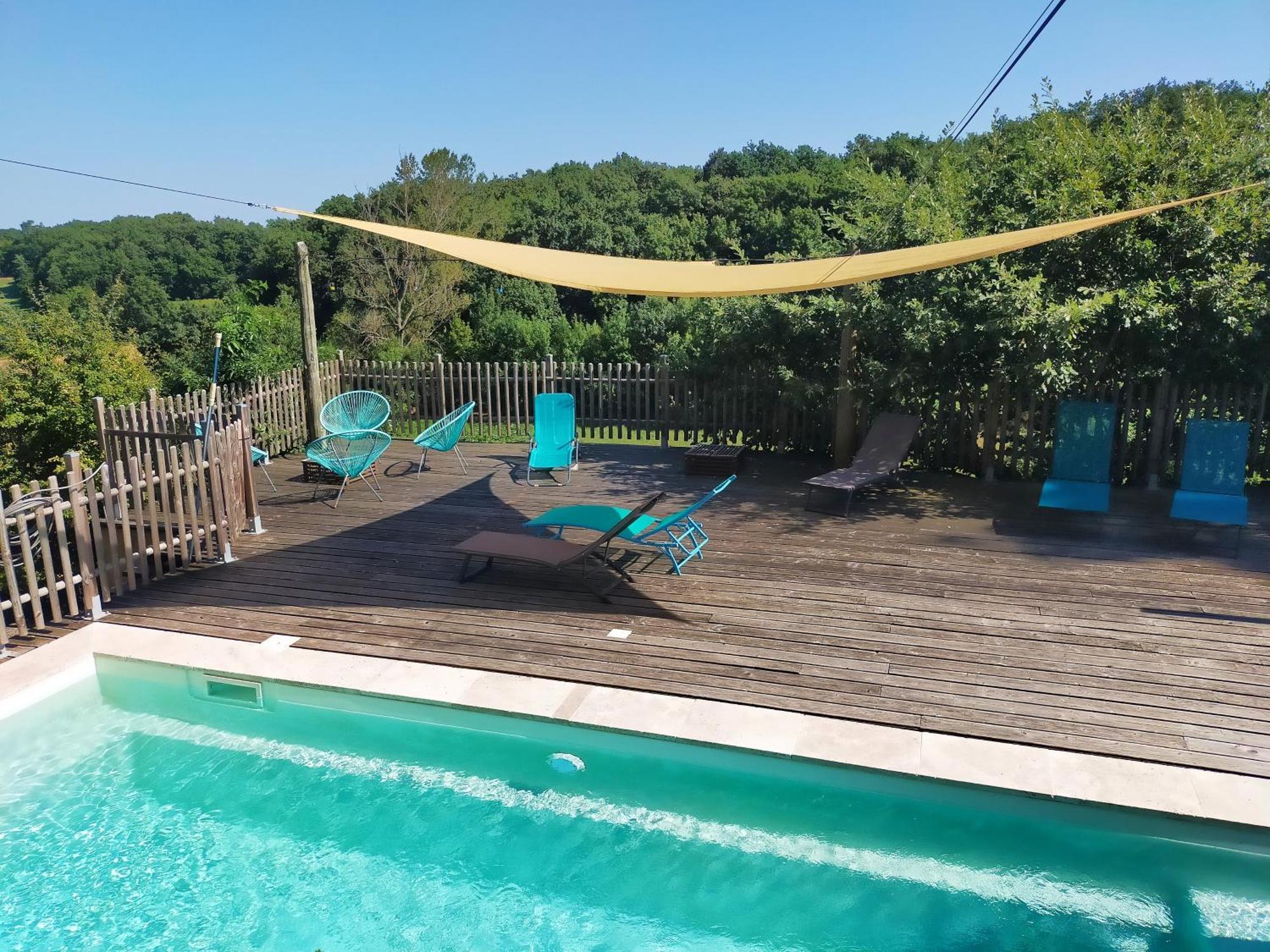 Bed & Breakfast Les Didascalies Vic-Fezensac